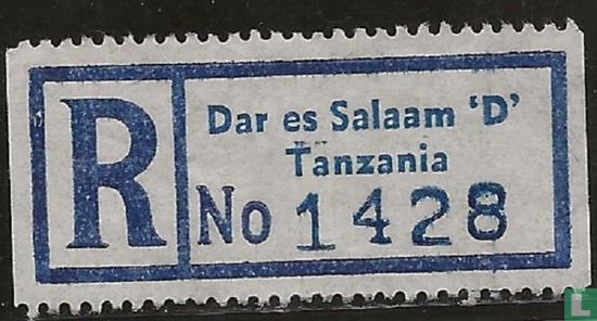 Dar es Salaam 'D' Tanzania