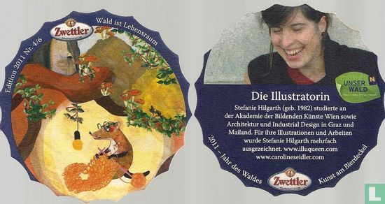 Zwettler - Edition 2011 - Jahr des Waldes - Image 3