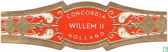 Concordia Willem II Holland - Afbeelding 1