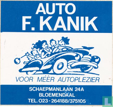 Auto F.Kanik
