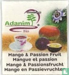 Mango & Passion Fruit Mangue et passion Mango & Passionsfrucht Mango en Passievruchten