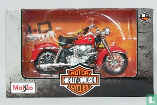 Harley-Davidson FLH Duo Glide - Image 1