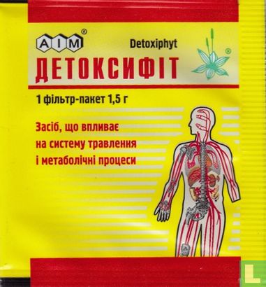 Detoxiphyt - Afbeelding 1