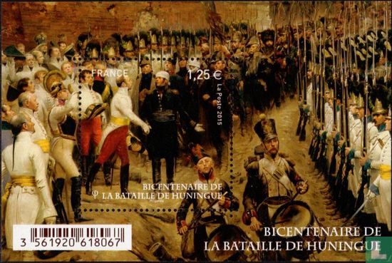 200 Jahre Schlacht von Huningue