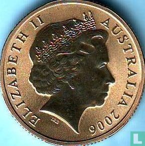 Australie 1 dollar 2006 "Clown fish" - Image 1