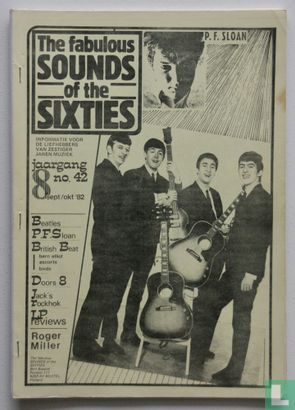 The Fabulous Sounds Of The Sixties 42 - Image 1