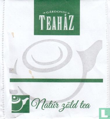 Natúr zöld tea - Image 1