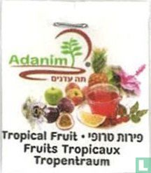 Tropical Fruit Fruits Tropicaux Tropentraum