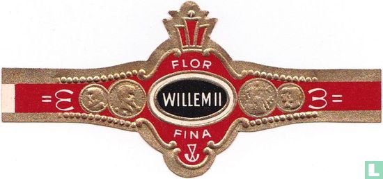 Flor Willem II Fina - W II - W II  - Bild 1