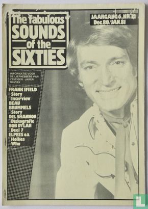 The Fabulous Sounds Of The Sixties 32 - Image 1