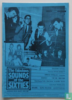 The Fabulous Sounds Of The Sixties 39 - Image 1