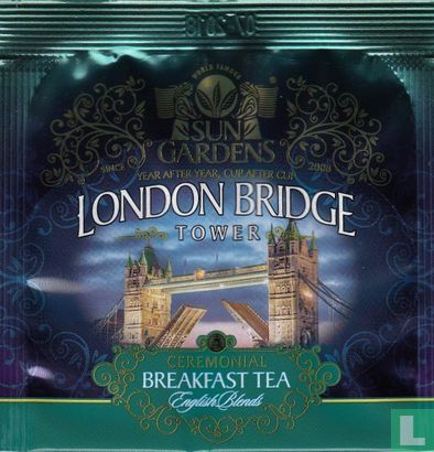 London Bridge Tower - Image 1