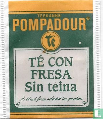 Té con Fresa Sin teina  - Image 1