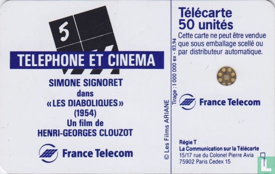 Simone Signoret - Bild 2