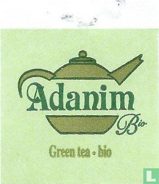 Green tea - bio