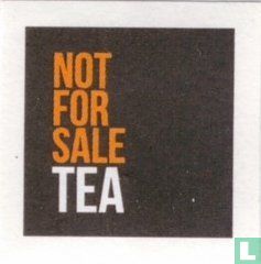 Not For Sale Tea - Afbeelding 1