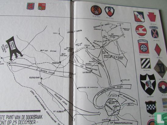 Het Ardennen offensief 2 - Afbeelding 3