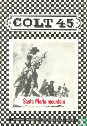 Colt 45 #1359 - Afbeelding 1