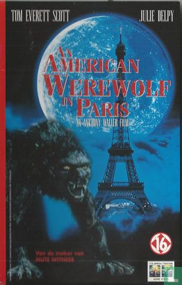 An American Werewolf in Paris - Afbeelding 1