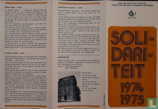 Solidariteit 1974-1975 - Image 1