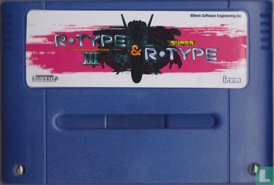 R-Type III & Super R-Type (Collector's Edition) - Afbeelding 3