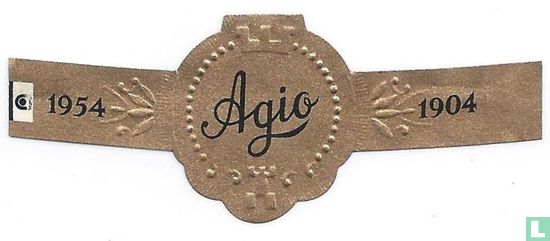 Agio - 1954 - 1904 - Image 1