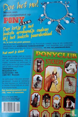 Ponyclub 470 - Afbeelding 2