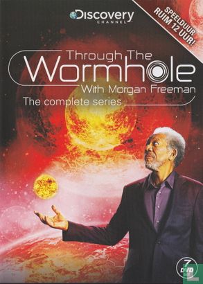 Through the Wormhole: The Complete Series - Image 1