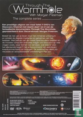 Through the Wormhole: The Complete Series - Image 2