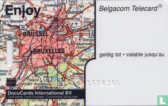 Belgacom CardEx '97 - PTT Netherlands - Afbeelding 2