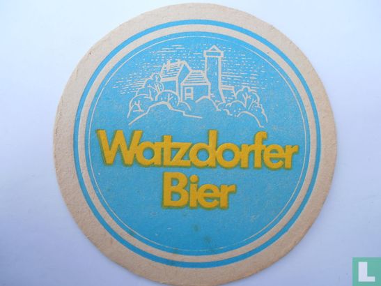 Watzdorfer Bier