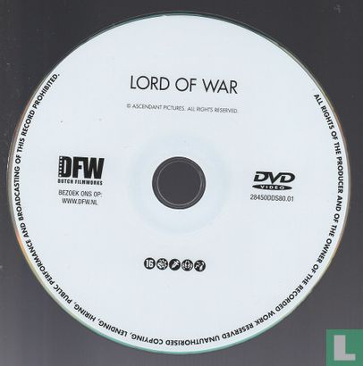 Lord of War  - Afbeelding 3