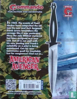 American Avenger - Image 2