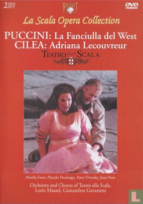 Puccini: La Fanciulaa del West + Cilea: Adriana Lecouvreur - Afbeelding 1