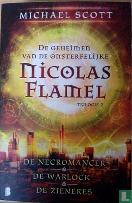 De geheimen van de onsterfelijke Nicolas Flamel Trilogie 2 - Bild 1