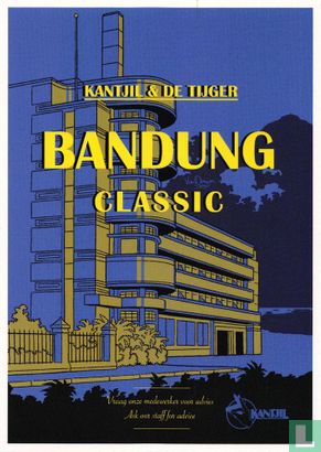 Bandung classic (kopstaand) - Afbeelding 1