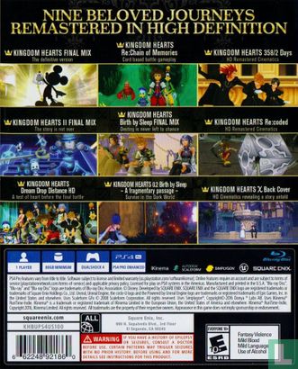 Kingdom Hearts: The Story So Far - Image 2