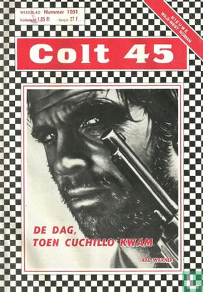 Colt 45 #1051 - Image 1