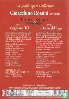 Rossini: Guglielmo Tell - La Donna del Lago - Afbeelding 2