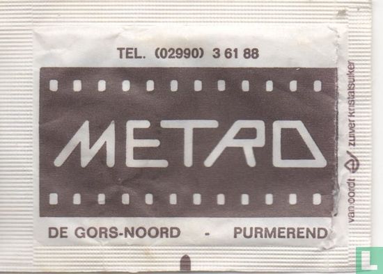 Metro - Afbeelding 2