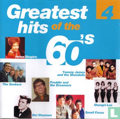 Greatest Hits of the 60's 4 - Image 1