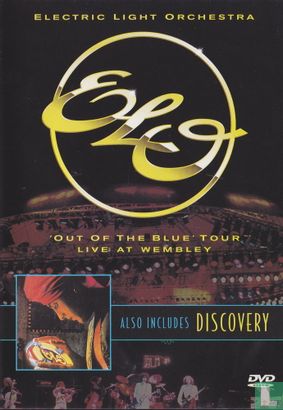 Out of the Blue Tour Live at Wembley + Discovery - Afbeelding 1