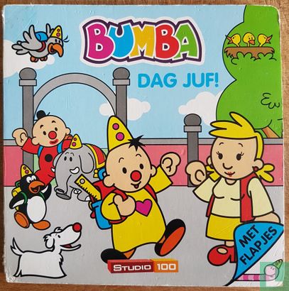 Dag juf! - Bild 1