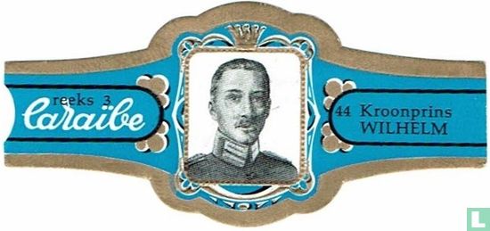 Kroonprins Wilhelm - Image 1