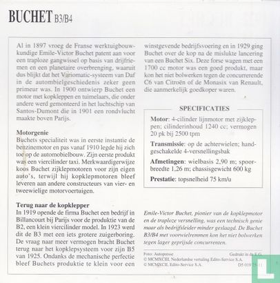 Buchet B3/B4 - Afbeelding 2