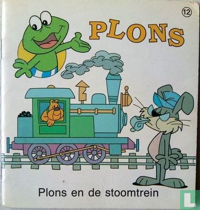 Plons en de stoomtrein - Bild 1