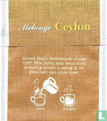 Ceylon  - Afbeelding 2