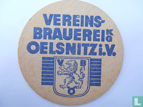 Vereins-Brauerei Oelsnitz i.V.