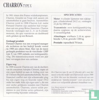 Charron Type X - Image 2