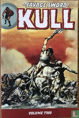The Savage Sword of Kull 2 - Image 1